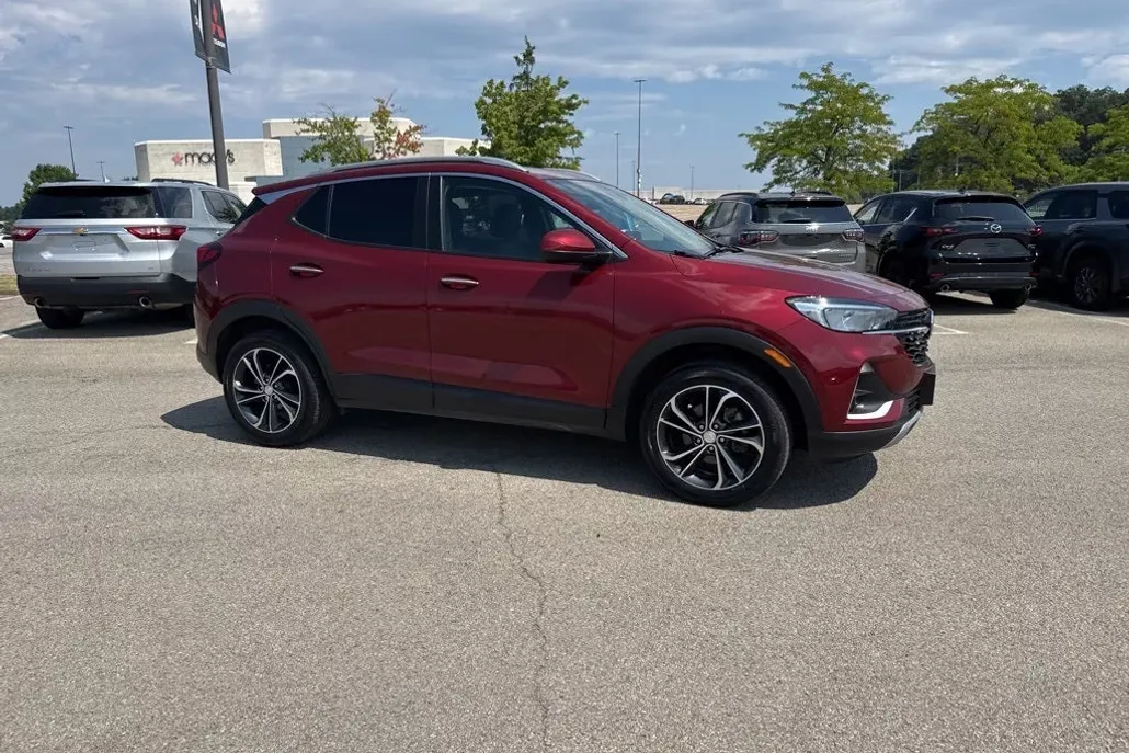 2023 Buick Encore GX Select photo 1