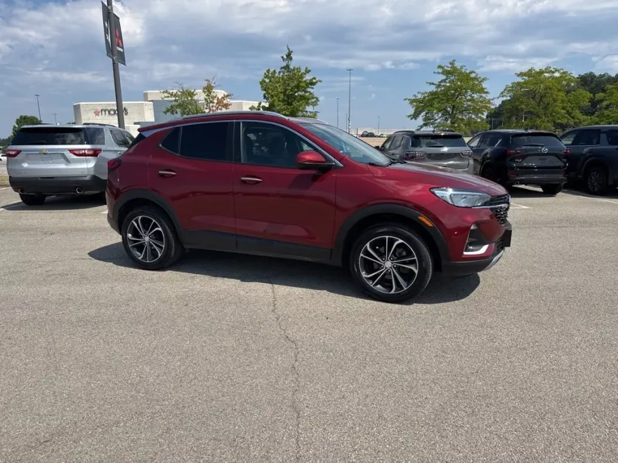 2023 Buick Encore GX Select photo 1
