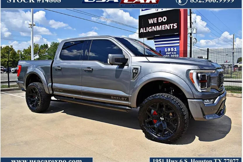 2023 Ford F-150 XL photo 1