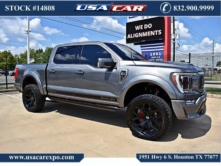 2023 Ford F-150 XL photo 1