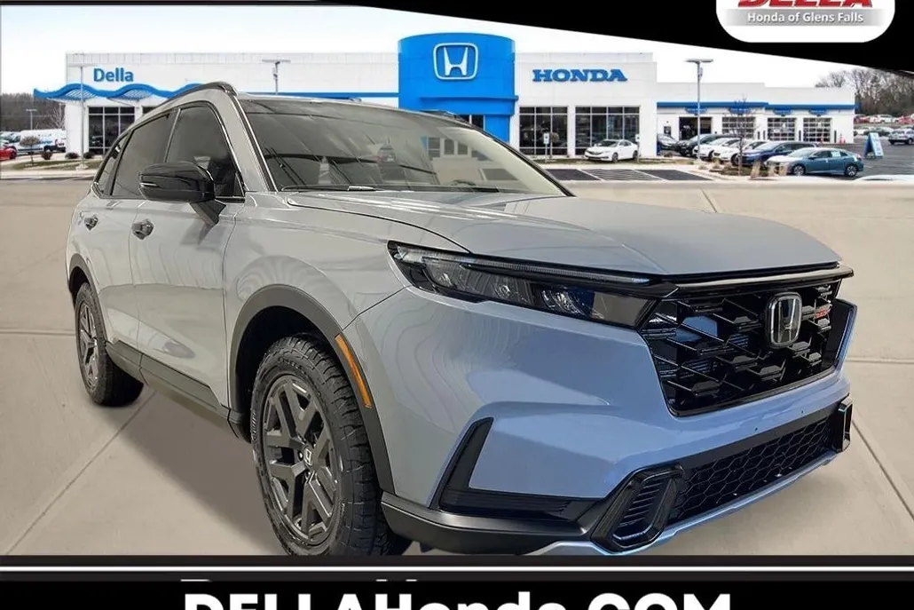 2026 Honda CR-V Hybrid photo 1