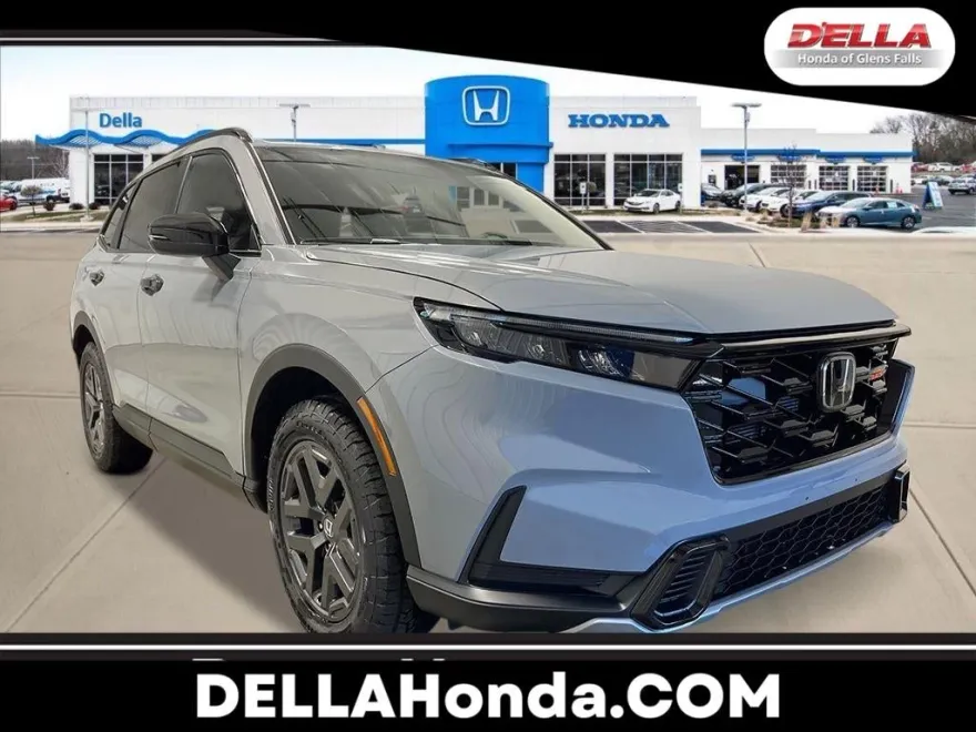 2026 Honda CR-V Hybrid photo 1
