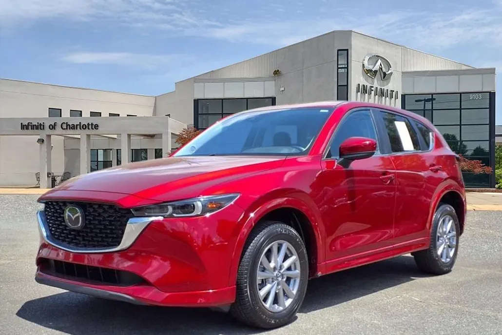 2024 Mazda CX-5 2.5 Select photo 1