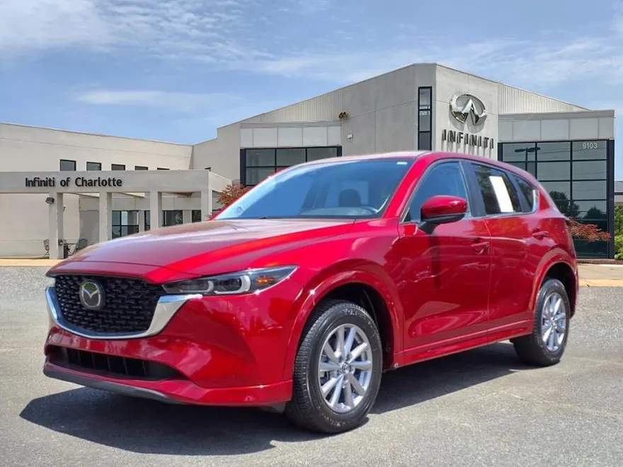 2024 Mazda CX-5 2.5 Select photo 1