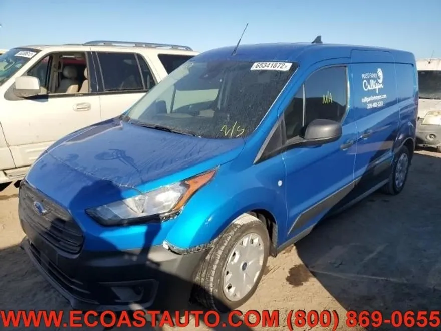 2022 Ford Transit Van XL photo 1