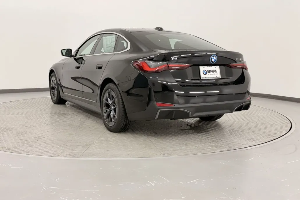 2025 Bmw i4 eDrive40 photo 1