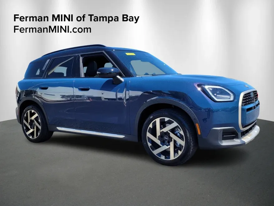 2025 Mini Countryman ALL4 S photo 1