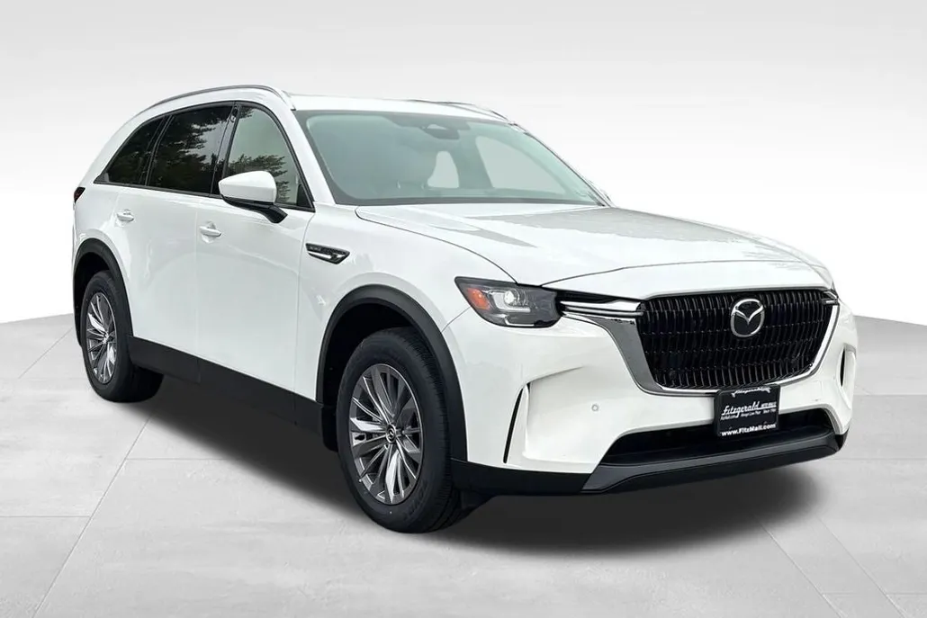 2025 Mazda CX-90 3.3 Turbo Preferred S photo 1