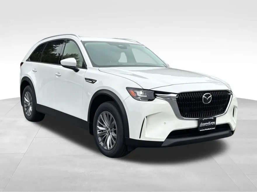 2025 Mazda CX-90 3.3 Turbo Preferred S photo 1