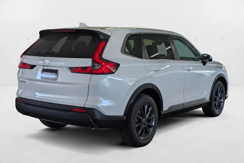 2026 Honda CR-V EX-L photo 1