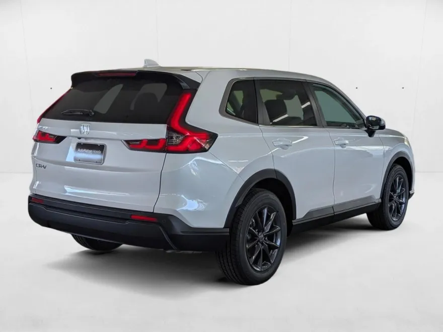 2026 Honda CR-V EX-L photo 1
