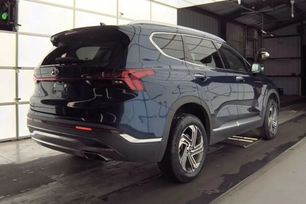 2023 Hyundai Santa Fe SEL Premium photo 1