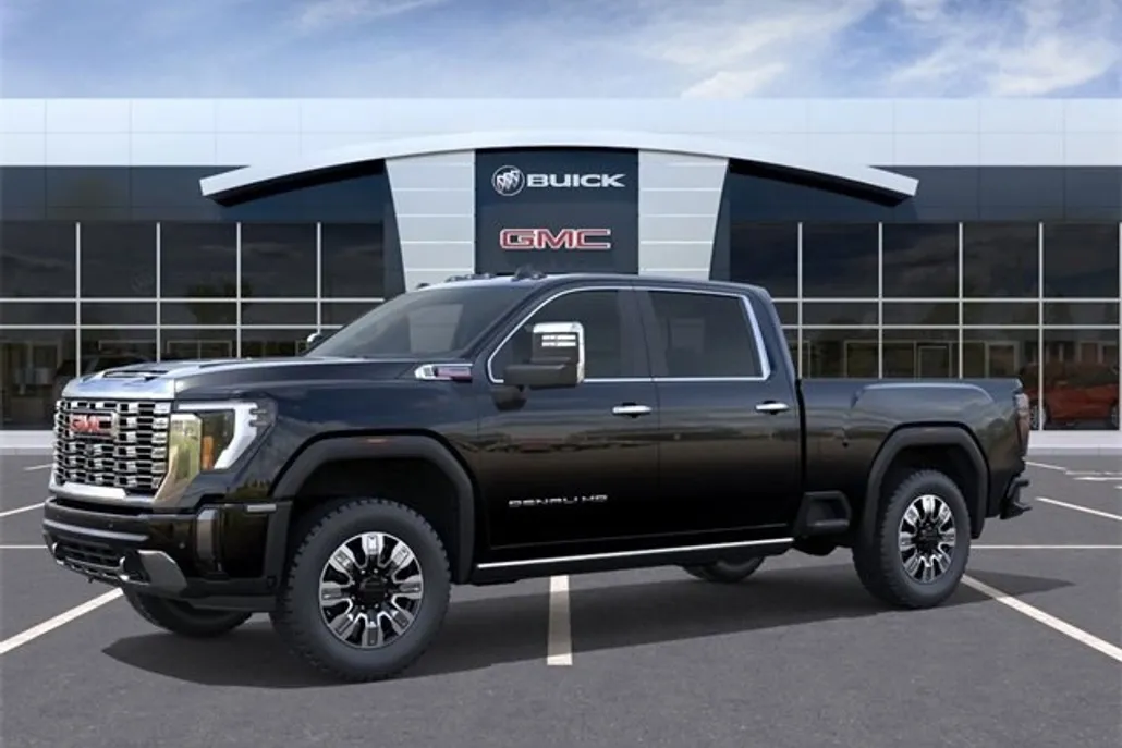 2025 Gmc Sierra 2500 HD Denali photo 1