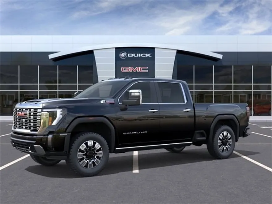 2025 Gmc Sierra 2500 HD Denali photo 1