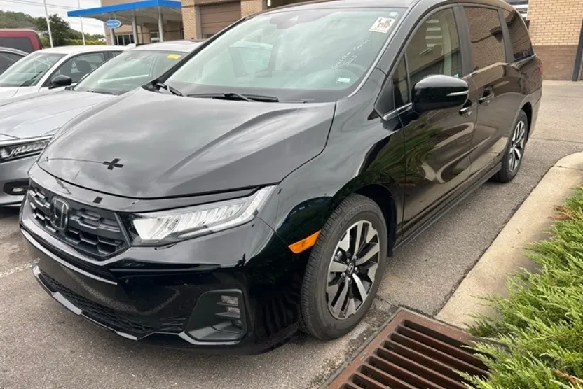 2025 Honda Odyssey EX-L photo 1