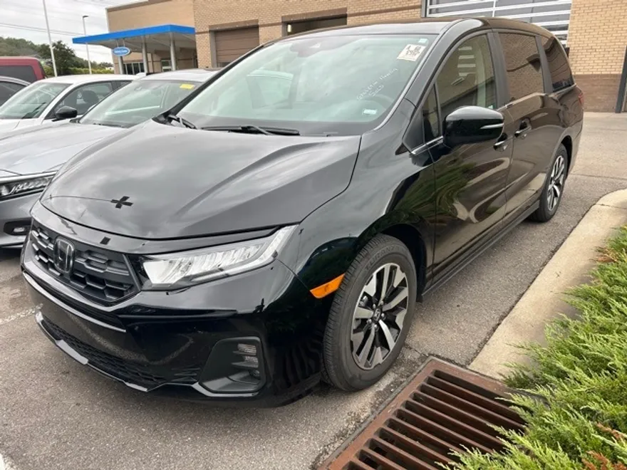 2025 Honda Odyssey EX-L photo 1