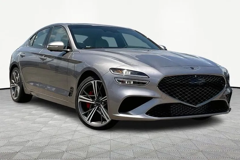 2025 Genesis G70 3.3T Sport Advanced photo 1