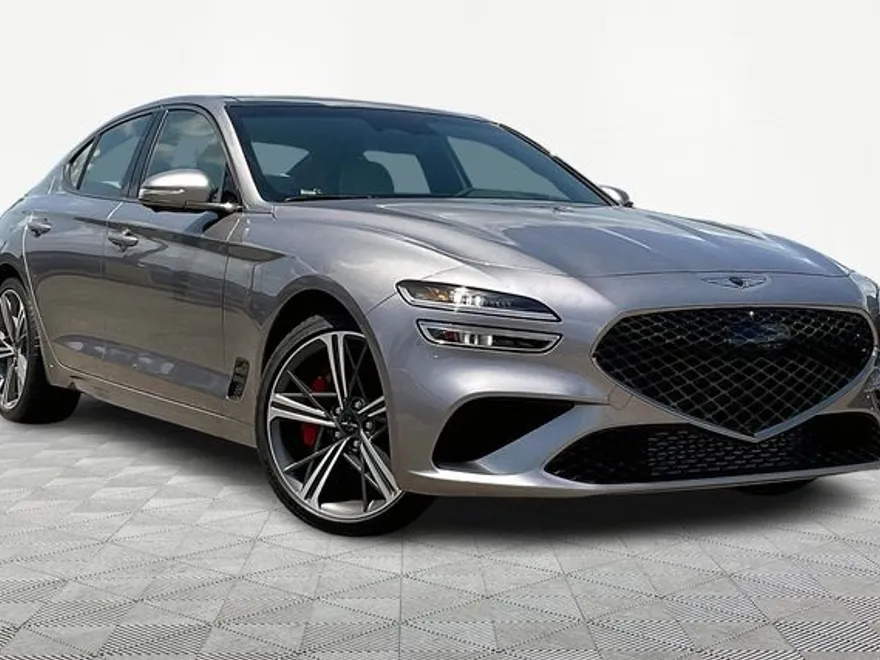 2025 Genesis G70 3.3T Sport Advanced photo 1
