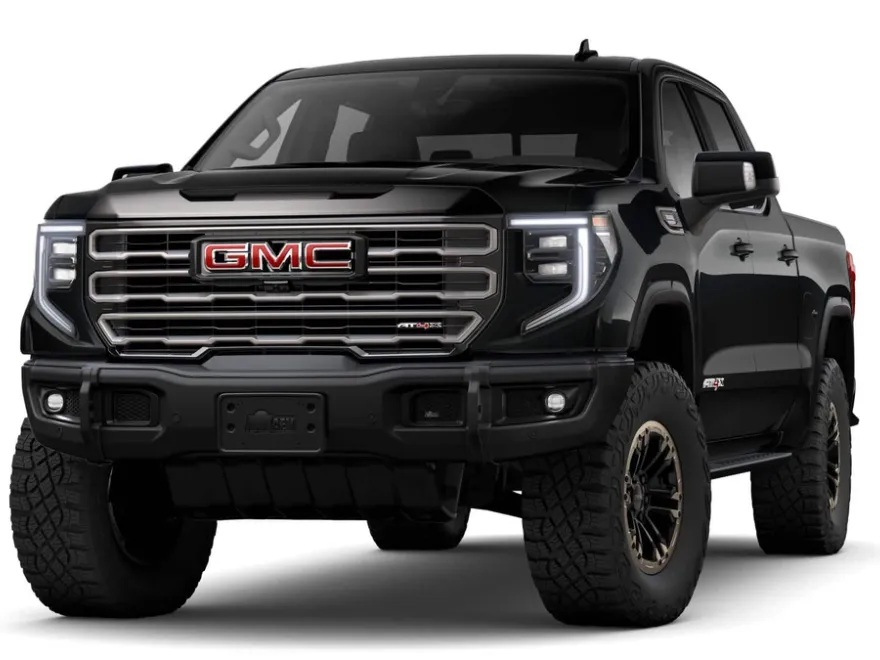 2026 Gmc Sierra 1500 AT4X photo 1