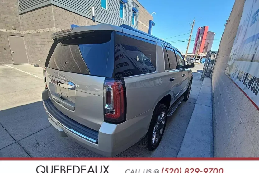 2016 Gmc Yukon Denali photo 1