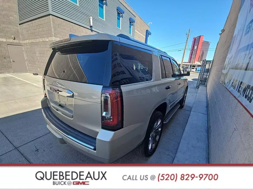 2016 Gmc Yukon Denali photo 1