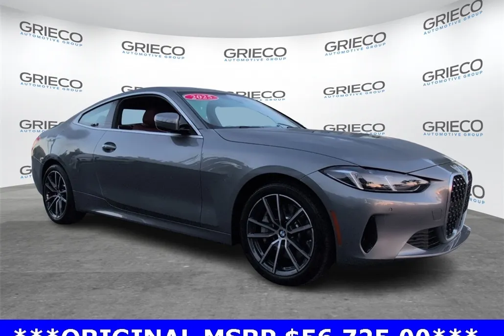 2025 Bmw 430i xDrive photo 1