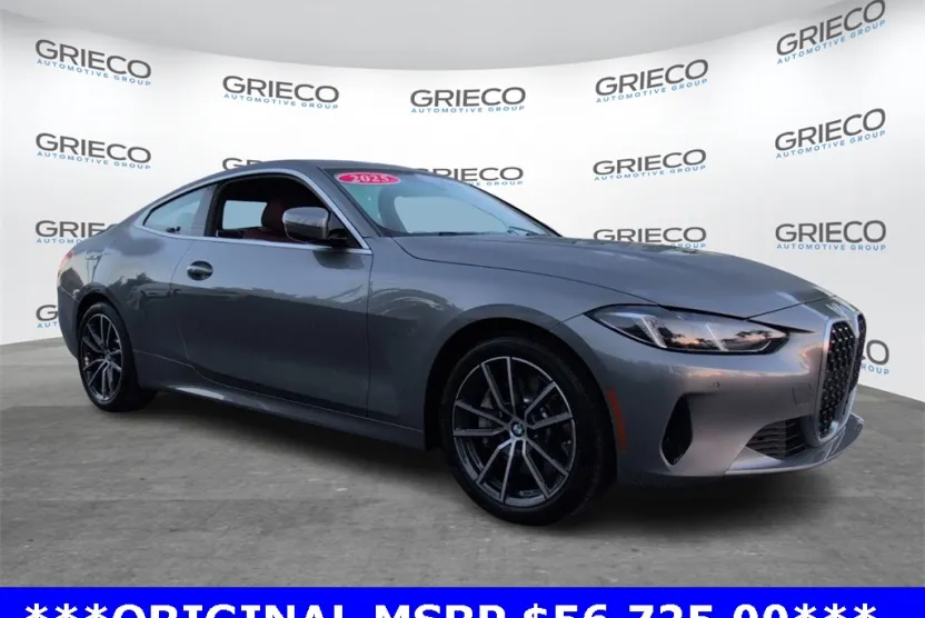 2025 Bmw 430i xDrive photo 1