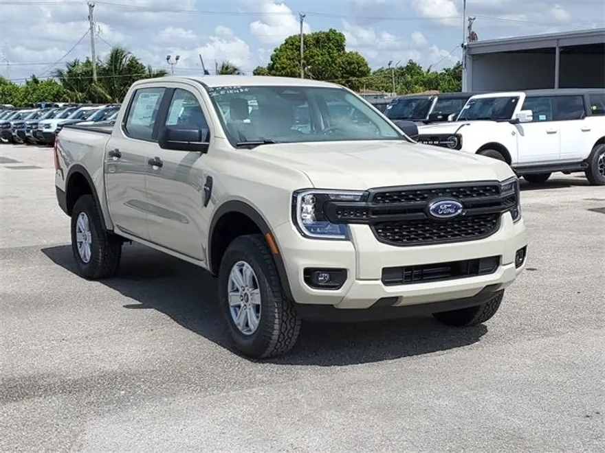2025 Ford Ranger XL photo 1