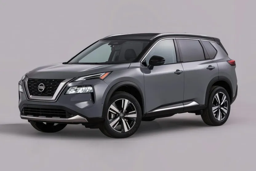 2023 Nissan Rogue SV photo 1