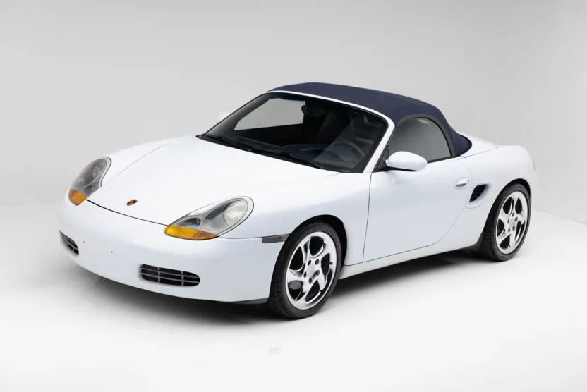 1998 Porsche Boxster photo 1
