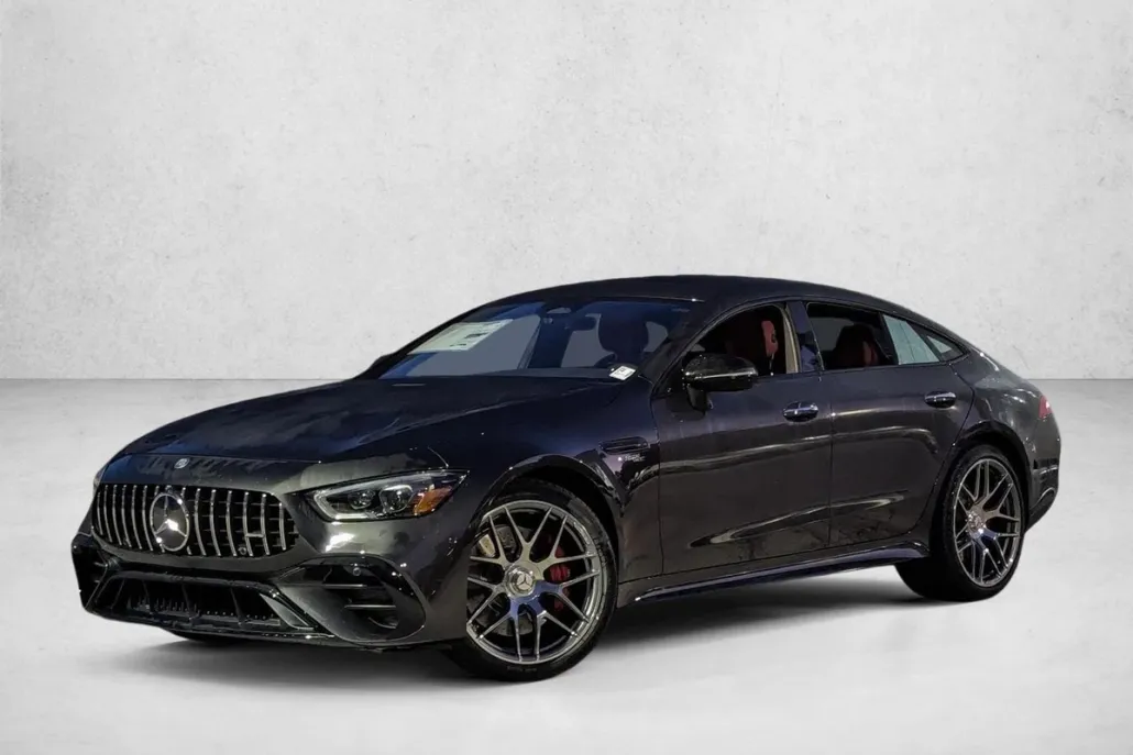 2026 Mercedes Benz AMG GT GT 43 4-Door Coupe photo 1