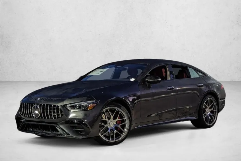 2026 Mercedes Benz AMG GT GT 43 4-Door Coupe photo 1
