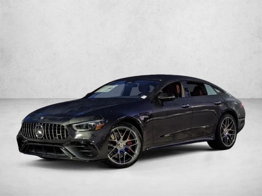 2026 Mercedes Benz AMG GT GT 43 4-Door Coupe photo 1