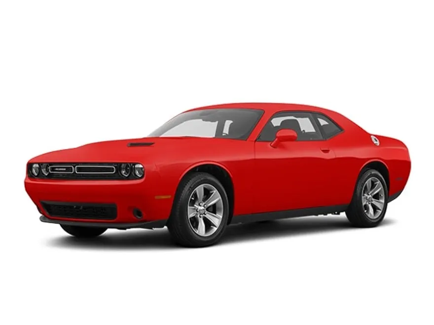 2016 Dodge Challenger SXT photo 1