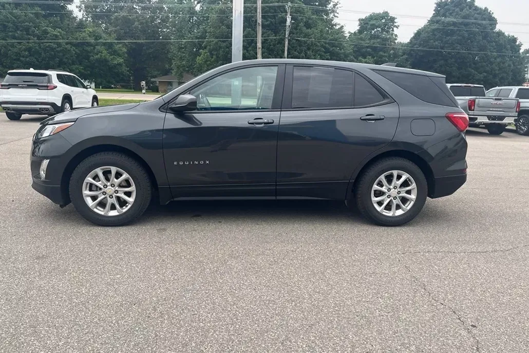 2020 Chevrolet Equinox LS photo 1