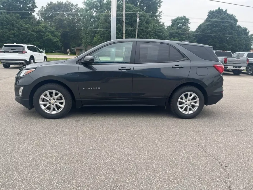 2020 Chevrolet Equinox LS photo 1