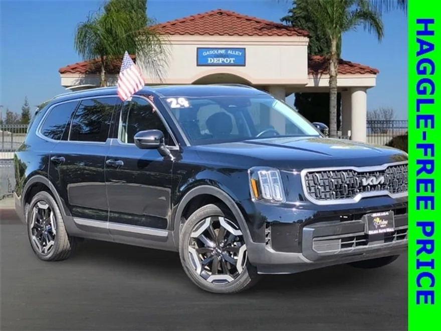 2024 Kia Telluride EX photo 1