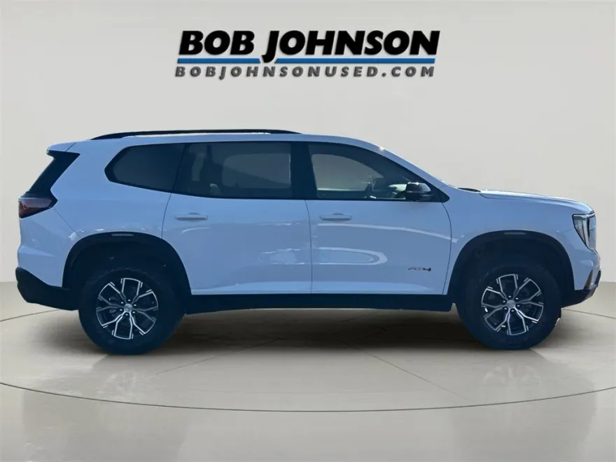 2024 Gmc Acadia AT4 photo 1