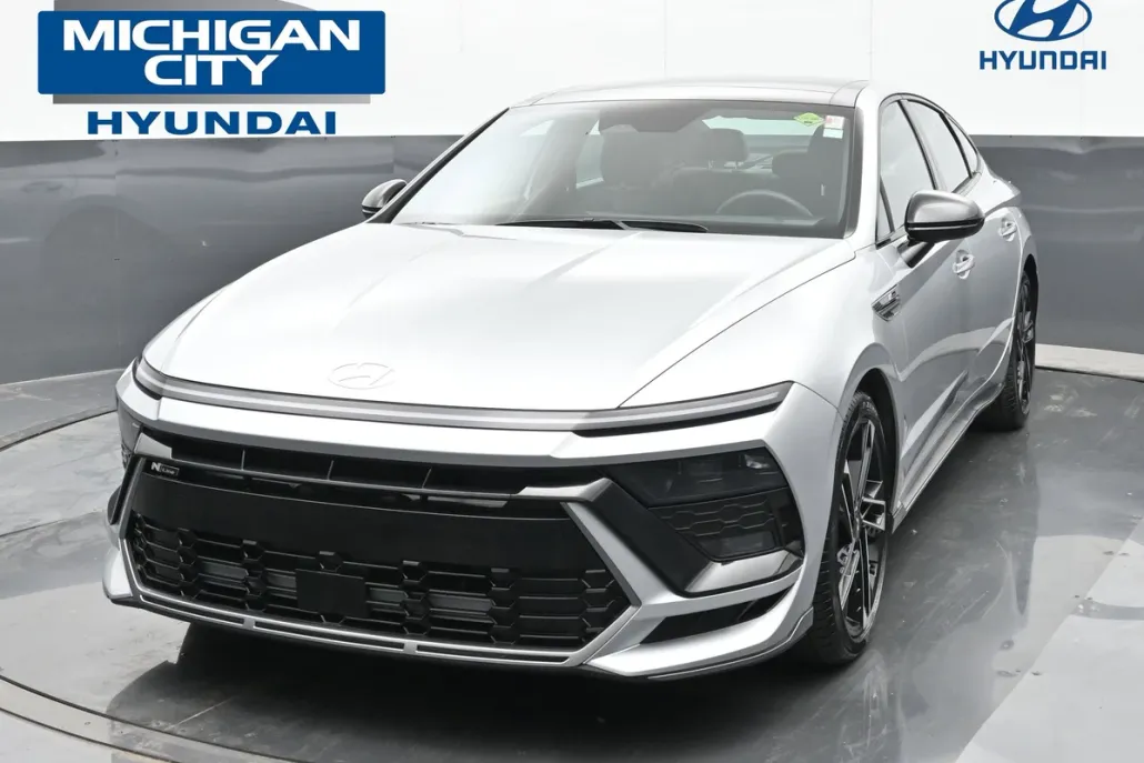 2024 Hyundai Sonata N Line photo 1