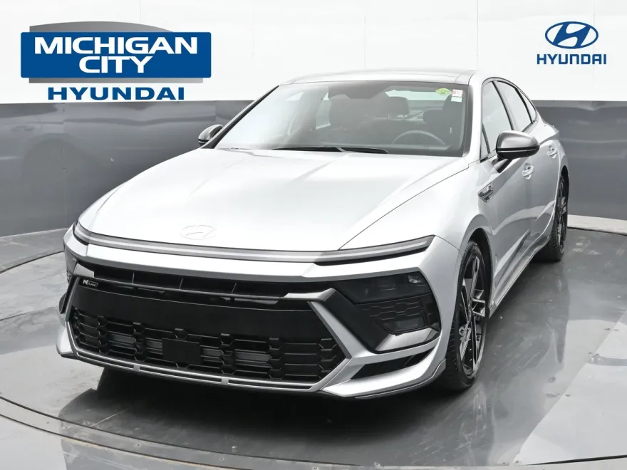 2024 Hyundai Sonata N Line photo 1