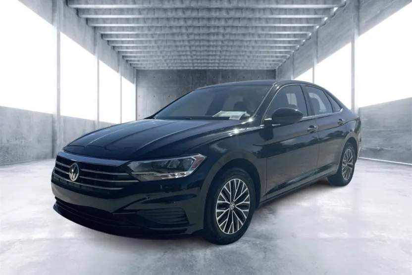 2019 Volkswagen Jetta 1.4T SE photo 1