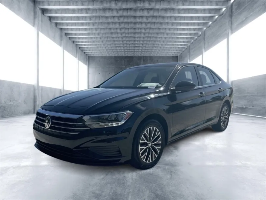 2019 Volkswagen Jetta 1.4T SE photo 1