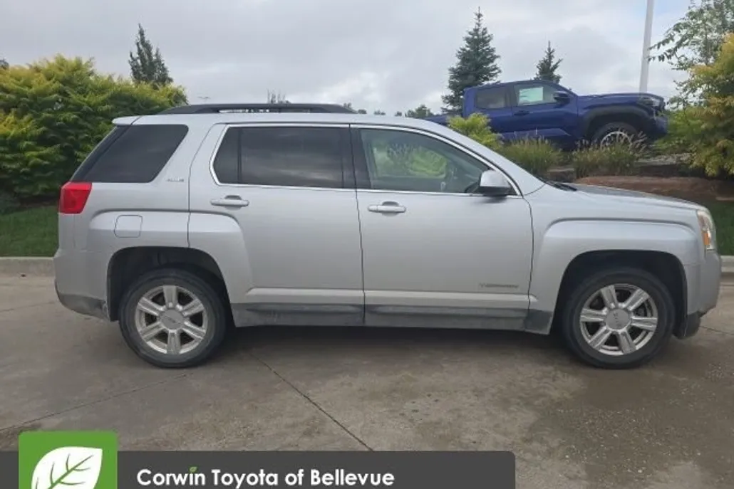 2014 Gmc Terrain SLE photo 1