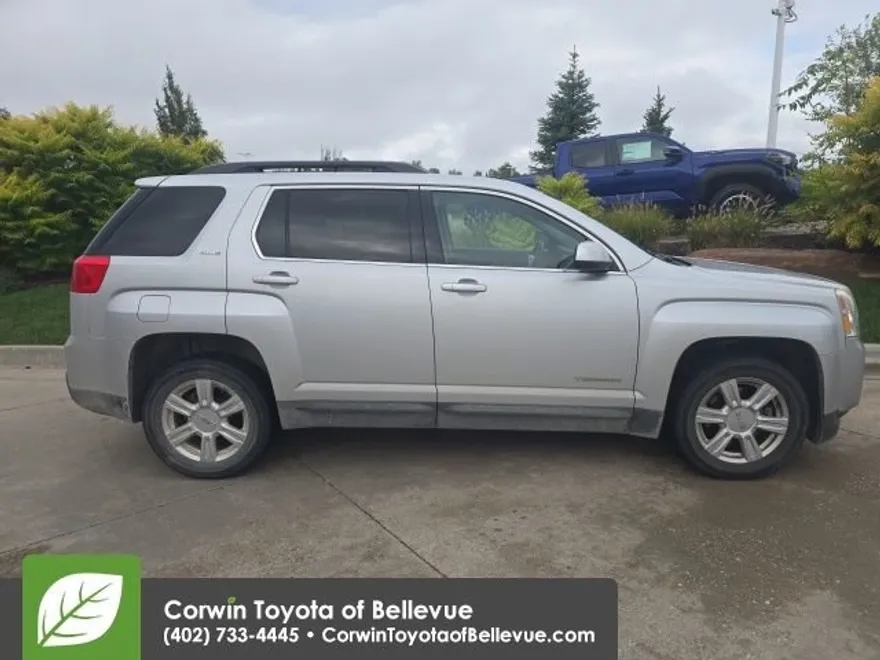 2014 Gmc Terrain SLE photo 1