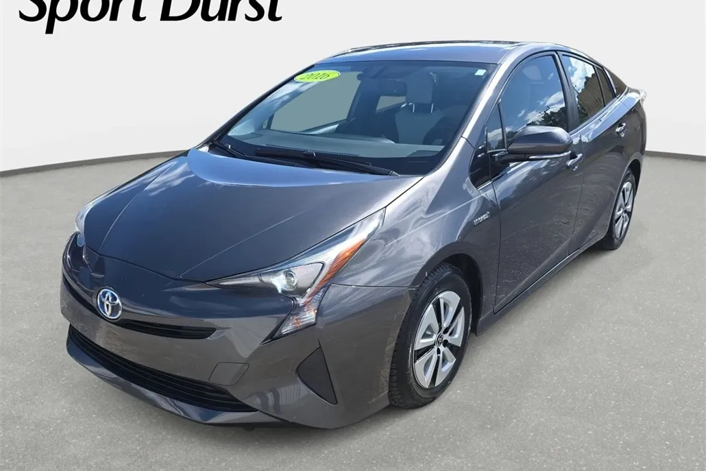 2016 Toyota Prius Two Eco Three Four Touring photo 1