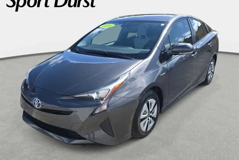 2016 Toyota Prius Two Eco Three Four Touring photo 1