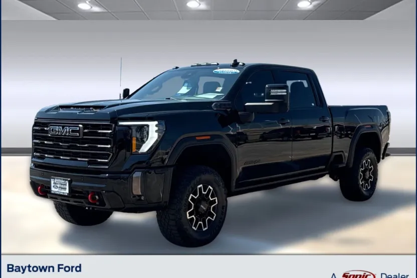 2024 Gmc Sierra 2500 HD AT4X photo 1