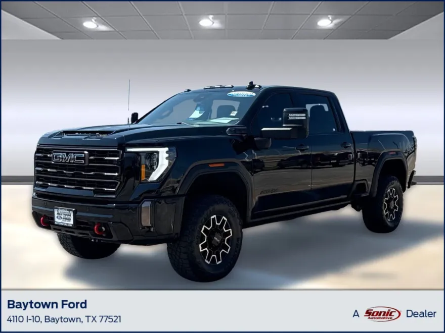 2024 Gmc Sierra 2500 HD AT4X photo 1