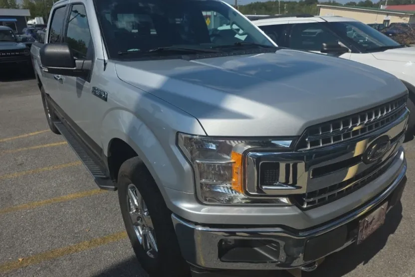 2018 Ford F-150 XLT photo 1