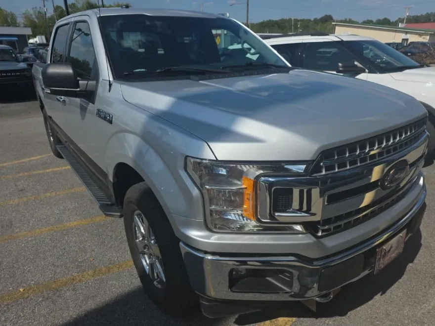 2018 Ford F-150 XLT photo 1
